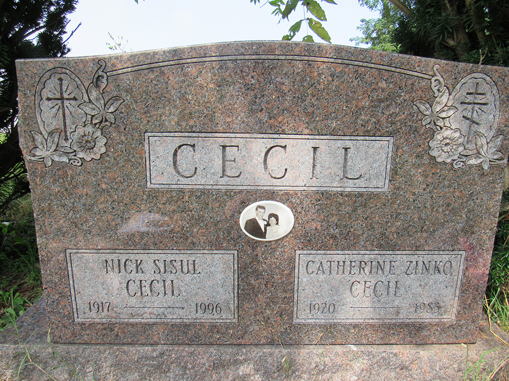 tombstone